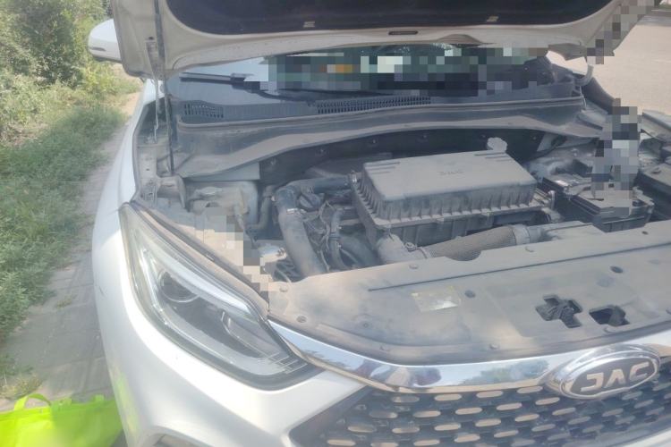 Used JAC Group Refine S4 2019 1.5T Manual Overdrive Model Engine Bay Right