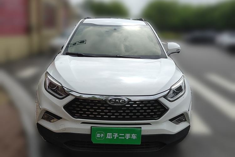 Used JAC Group Refine S4 2019 1.6L Manual Overdrive Model Exterior 1