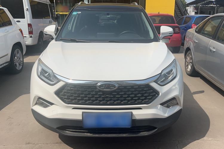 Used JAC Group Refine S4 2019 1.6L Manual Overdrive Model Exterior 1