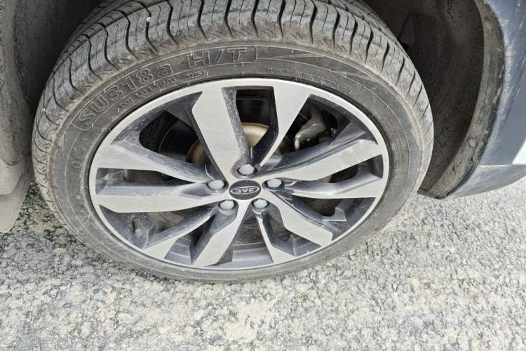 Used JAC Group Refine S4 2019 1.6L Manual Overdrive Model Exterior 1