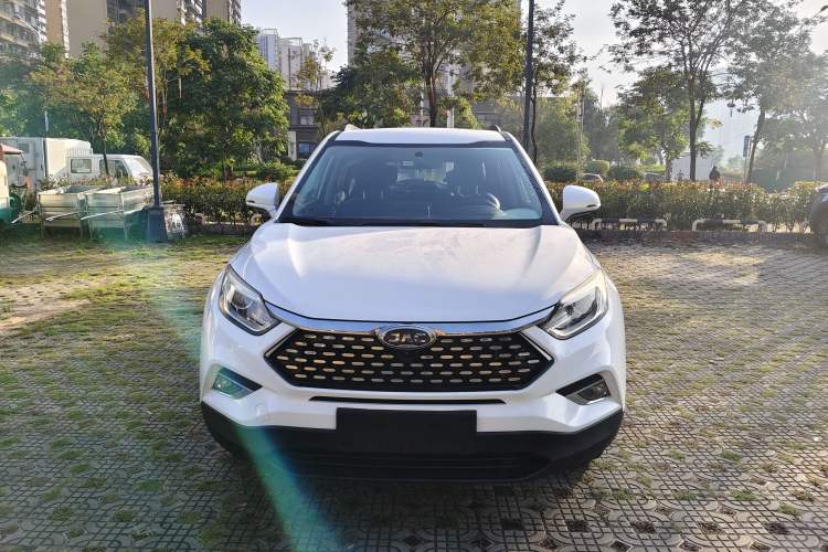 Used JAC Group Refine S4 2019 1.6L Manual Dream Edition Exterior 1