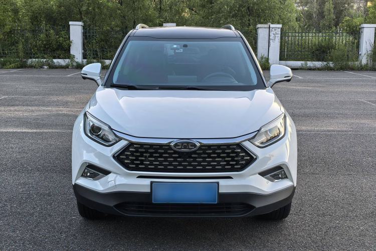 Used JAC Group Refine S4 2019 1.6L CVT Superior Edition Exterior 1