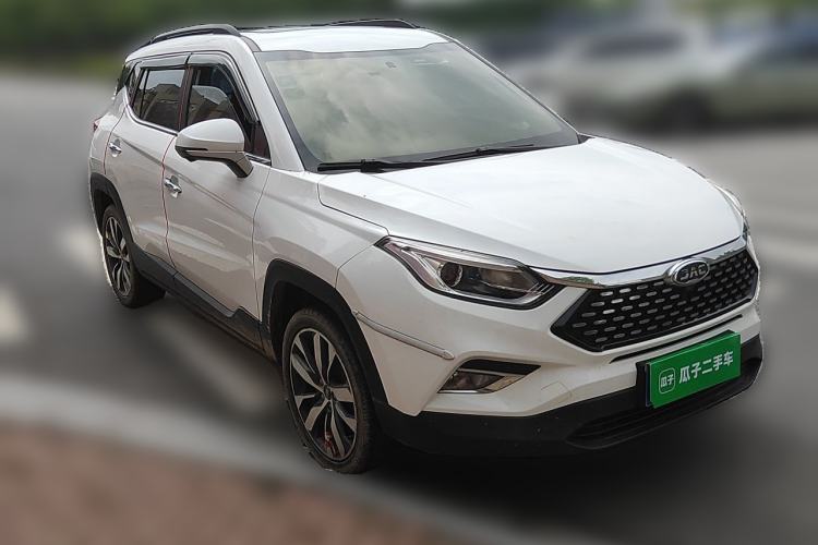Used JAC Group Refine S4 2019 1.6L Manual Overdrive Model Exterior 2