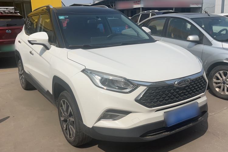 Used JAC Group Refine S4 2019 1.6L Manual Overdrive Model Exterior 2