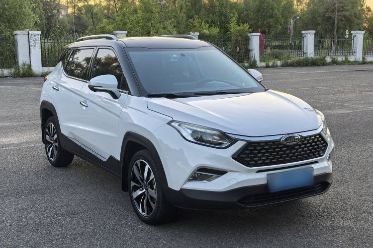 Used JAC Group Refine S4 2019 1.6L CVT Superior Edition Exterior 2
