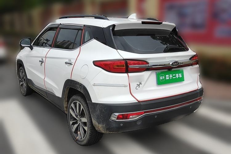 Used JAC Group Refine S4 2019 1.6L Manual Overdrive Model Exterior 3