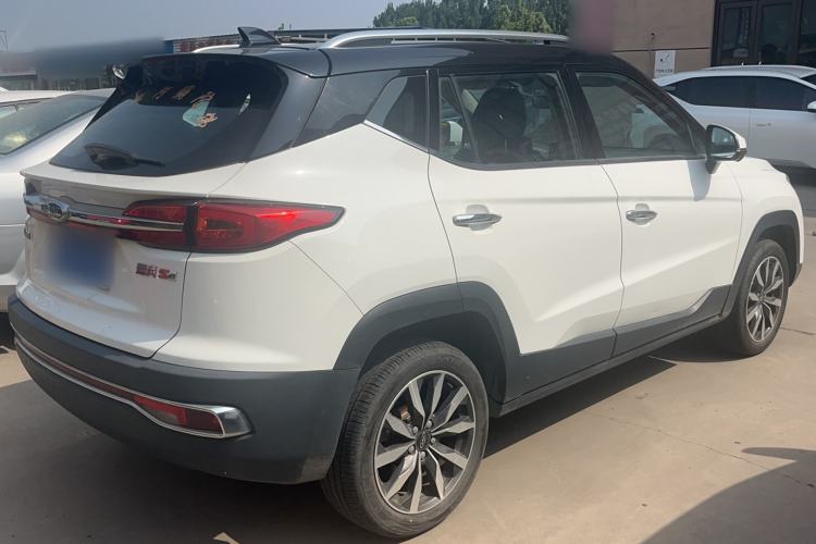 Used JAC Group Refine S4 2019 1.6L Manual Overdrive Model Exterior 3