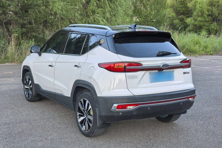 Used JAC Group Refine S4 2019 1.6L CVT Superior Edition Exterior 3