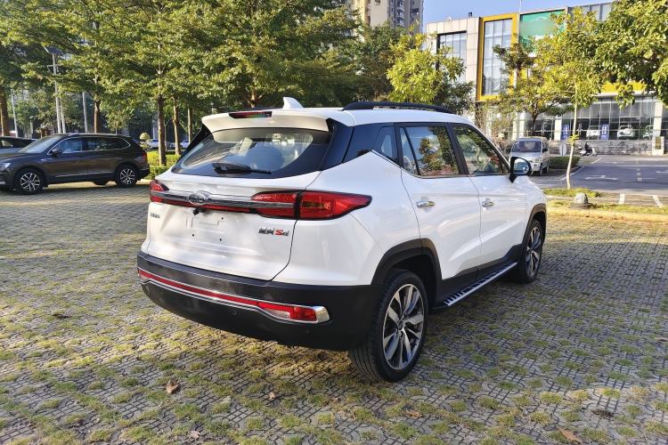 Used JAC Group Refine S4 2019 1.6L Manual Dream Edition Exterior 4