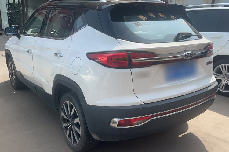 Used JAC Group Refine S4 2019 1.6L Manual Overdrive Model Exterior 5