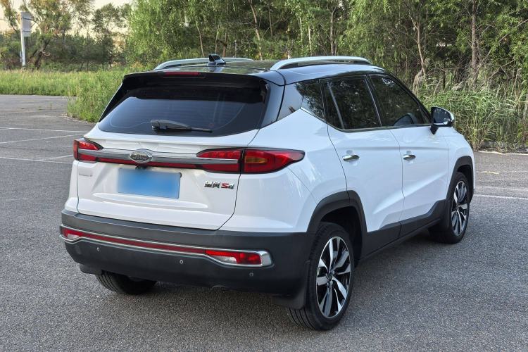 Used JAC Group Refine S4 2019 1.6L CVT Superior Edition Exterior 5