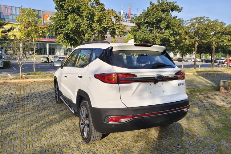 Used JAC Group Refine S4 2019 1.6L Manual Dream Edition Exterior 6
