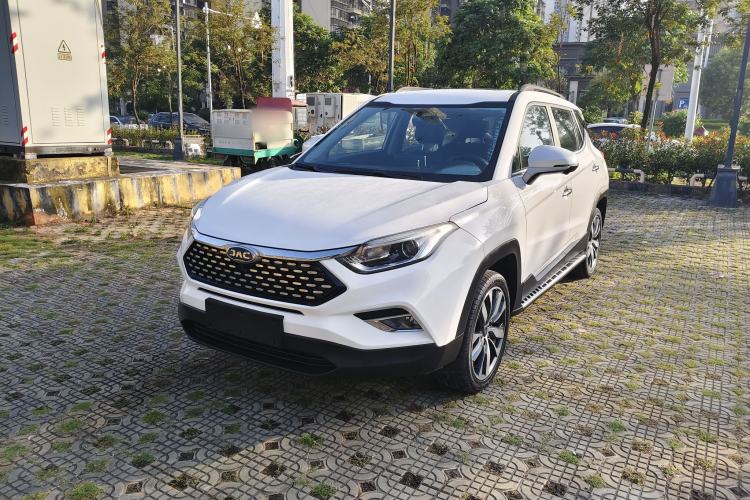 Used JAC Group Refine S4 2019 1.6L Manual Dream Edition Exterior 8