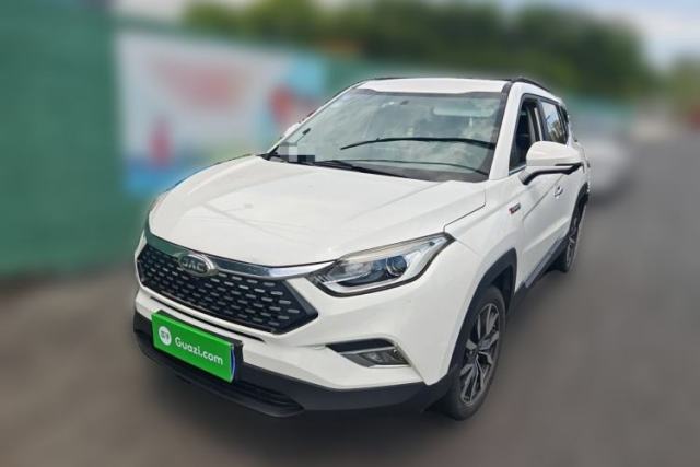 Used JAC Group Refine S4 2019 1.5T Manual Dream Edition