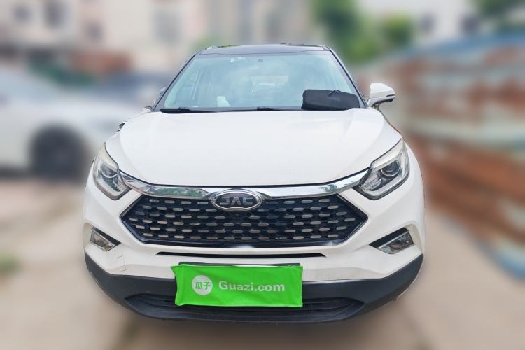 Used JAC Group Refine S4 2019 1.6L Manual Overdrive Model Front