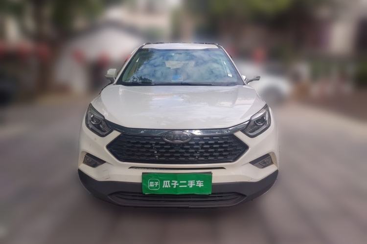 Used JAC Group Refine S4 2019 1.5T CVT Superior Trim Front