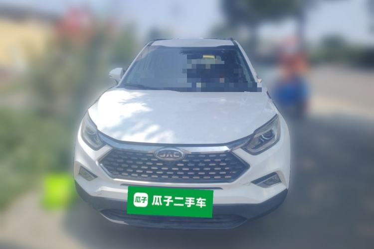 Used JAC Group Refine S4 2019 1.5T Manual Overdrive Model Front