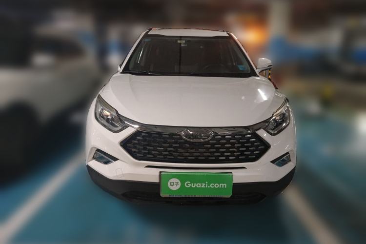 Used JAC Group Refine S4 2019 1.5T Manual Overdrive Model Front