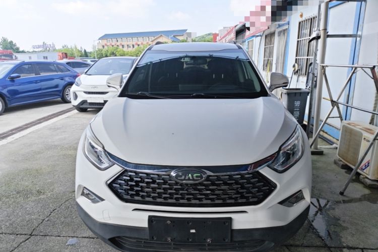 Used JAC Group Refine S4 2019 1.6L CVT Superior Edition Front