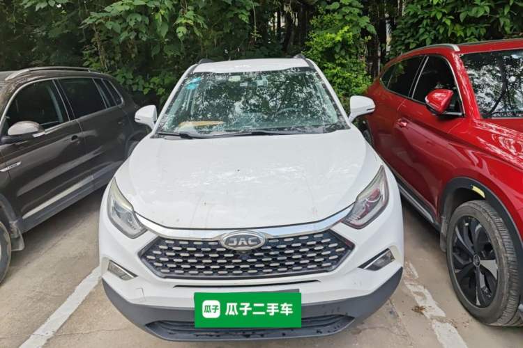 Used JAC Group Refine S4 2019 1.5T Manual Overdrive Model Front