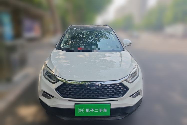 Used JAC Group Refine S4 2019 1.6L CVT Superior Edition Front