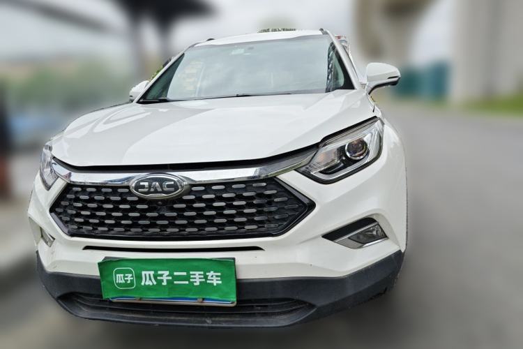Used JAC Group Refine S4 2019 1.6L Manual Overdrive Model Front