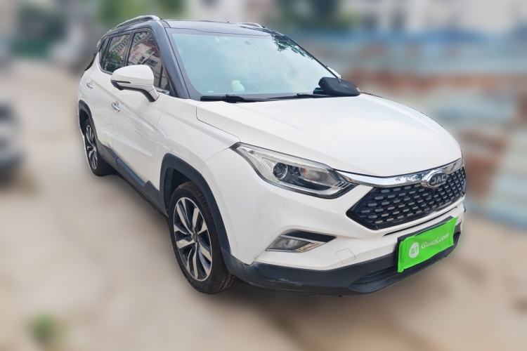Used JAC Group Refine S4 2019 1.6L Manual Overdrive Model Front Right 45 Deg