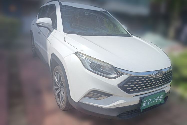 Used JAC Group Refine S4 2019 1.6L CVT Superior Edition Front Right 45 Deg
