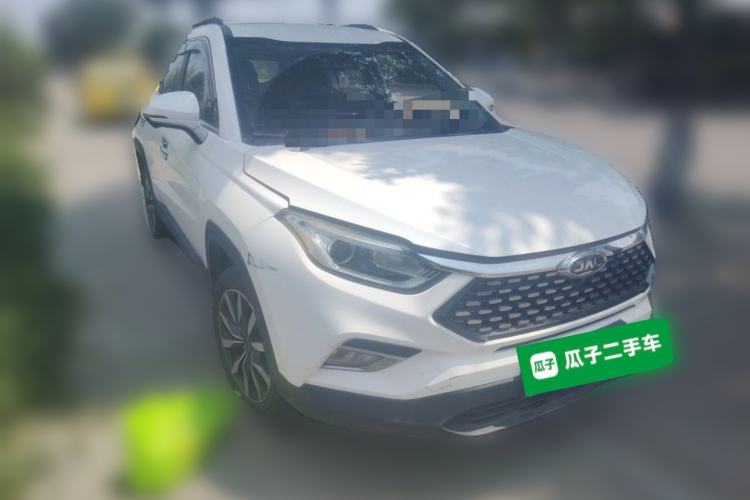 Used JAC Group Refine S4 2019 1.5T Manual Overdrive Model Front Right 45 Deg