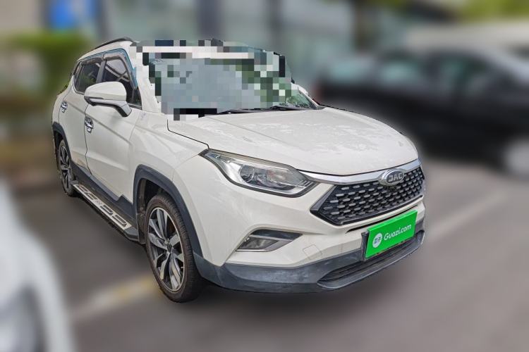Used JAC Group Refine S4 2019 1.6L Manual Overdrive Model Front Right 45 Deg