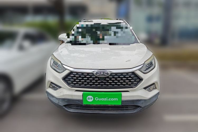Used JAC Group Refine S4 2019 1.6L Manual Overdrive Model Front