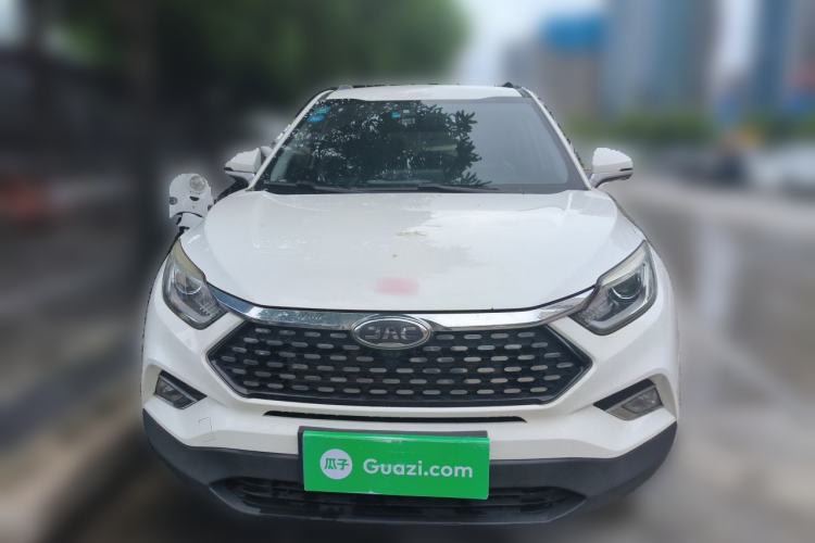 Used JAC Group Refine S4 2019 1.6L CVT Superior Edition Front