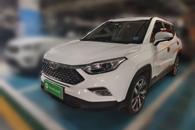 Used JAC Group Refine S4 2019 1.5T Manual Overdrive Model