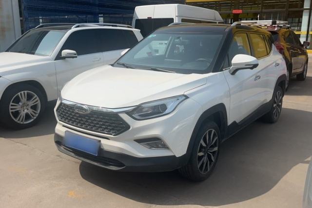 Used JAC Group Refine S4 2019 1.6L Manual Overdrive Model