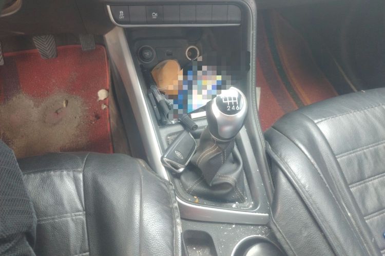 Used JAC Group Refine S4 2019 1.5T Manual Overdrive Model Gear Lever