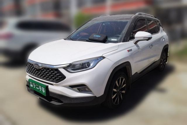 Used JAC Group Refine S4 2019 1.5T Manual Overdrive Model