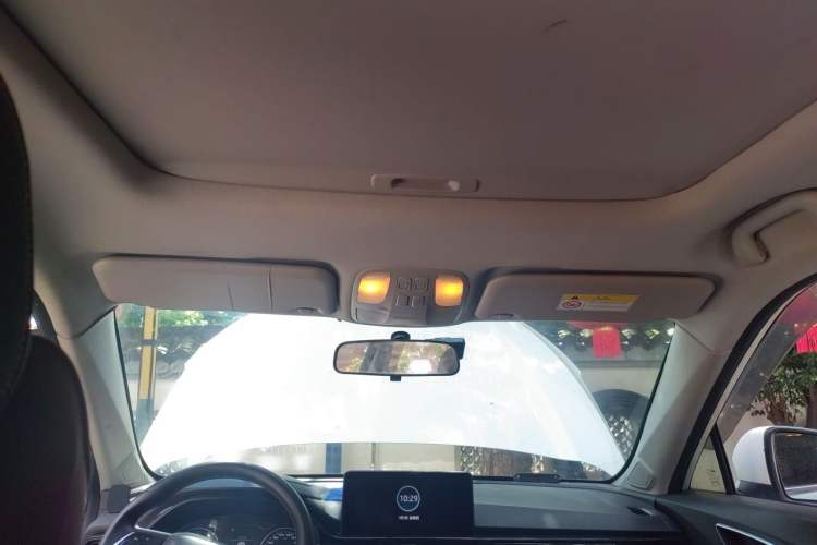 Used JAC Group Refine S4 2019 1.5T CVT Superior Trim Headliner