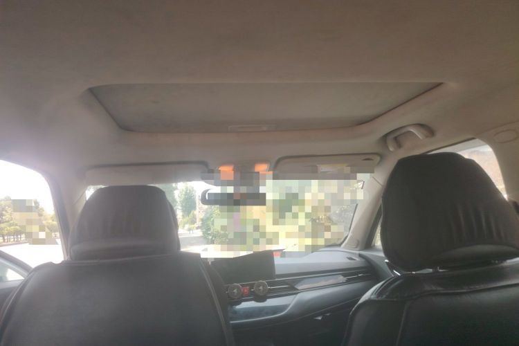 Used JAC Group Refine S4 2019 1.5T Manual Overdrive Model Headliner