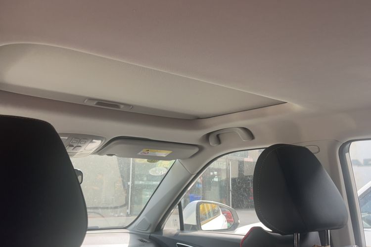 Used JAC Group Refine S4 2019 1.6L Manual Overdrive Model Headliner