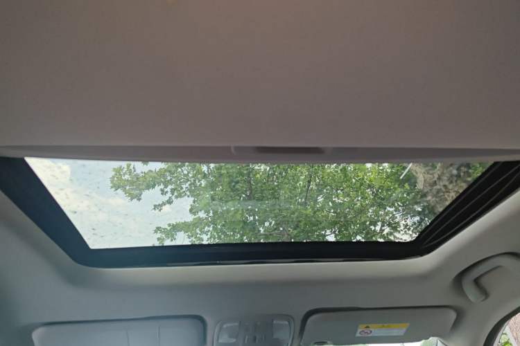 Used JAC Group Refine S4 2019 1.6L CVT Superior Edition Headliner