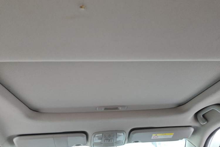 Used JAC Group Refine S4 2019 1.6L Manual Overdrive Model Headliner