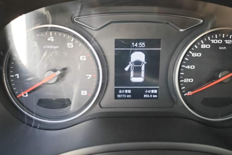 Used JAC Group Refine S4 2019 1.6L CVT Superior Edition Instrument Cluster
