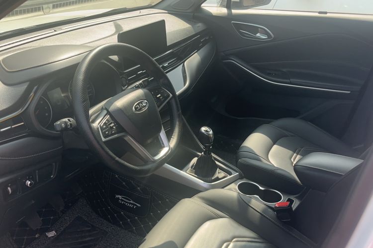 Used JAC Group Refine S4 2019 1.6L Manual Overdrive Model Interior 1