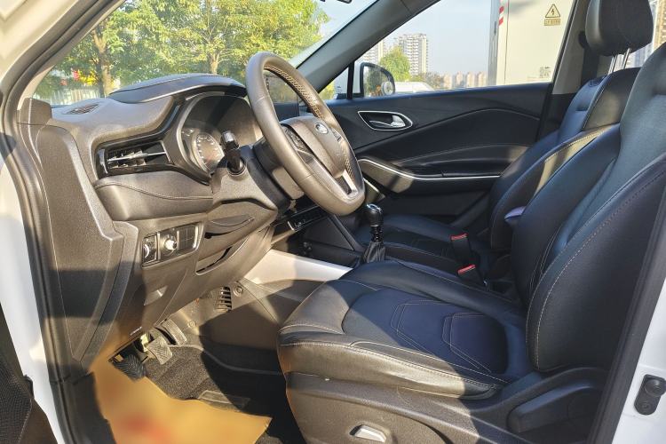 Used JAC Group Refine S4 2019 1.6L Manual Dream Edition Interior 1