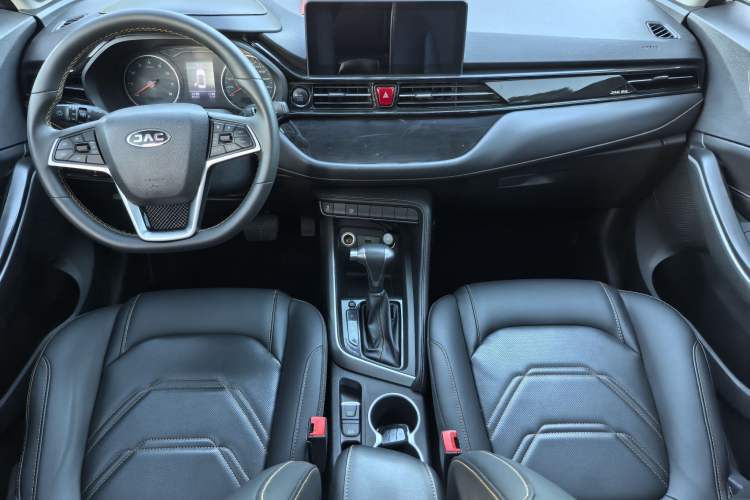 Used JAC Group Refine S4 2019 1.6L CVT Superior Edition Interior 1