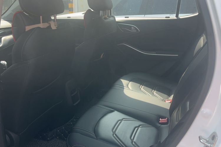 Used JAC Group Refine S4 2019 1.6L Manual Overdrive Model Interior 2
