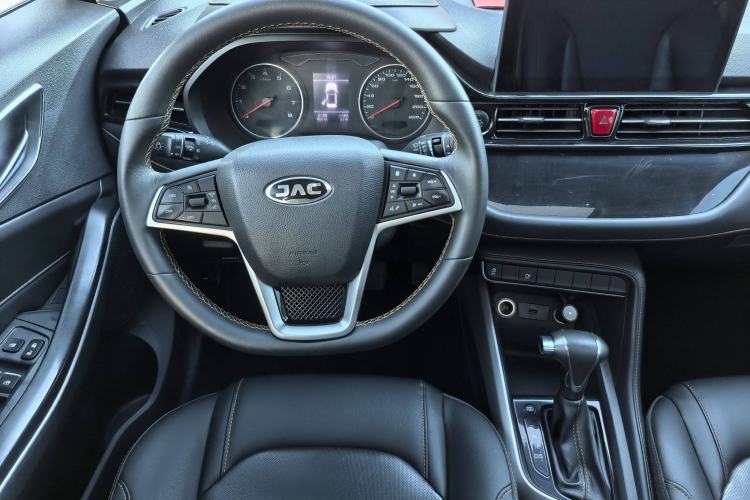 Used JAC Group Refine S4 2019 1.6L CVT Superior Edition Interior 2