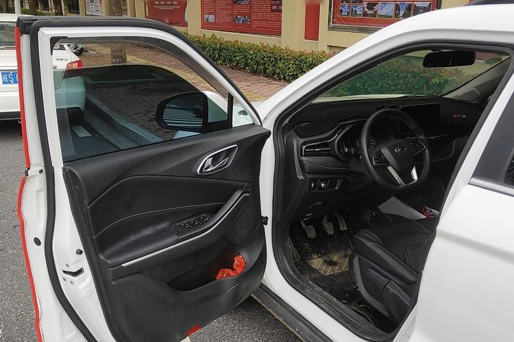 Used JAC Group Refine S4 2019 1.6L Manual Overdrive Model Interior 3