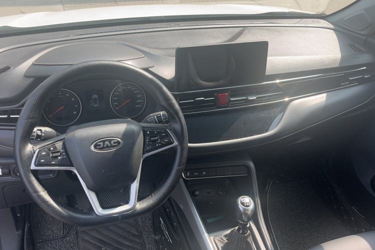 Used JAC Group Refine S4 2019 1.6L Manual Overdrive Model Interior 3