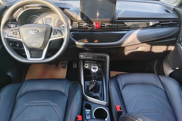 Used JAC Group Refine S4 2019 1.6L Manual Dream Edition Interior 3